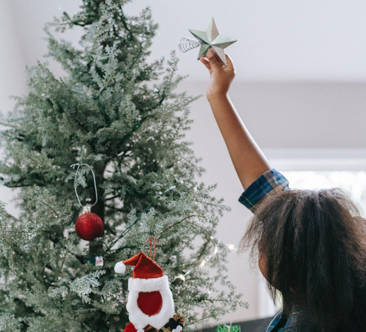 Capturing Memories of Your Christmas Season with a Christmas Wreath