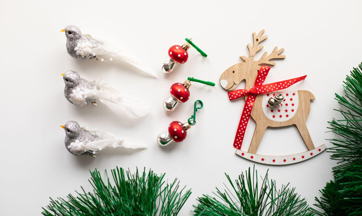 The Story of Christmas Trees and Wreaths
